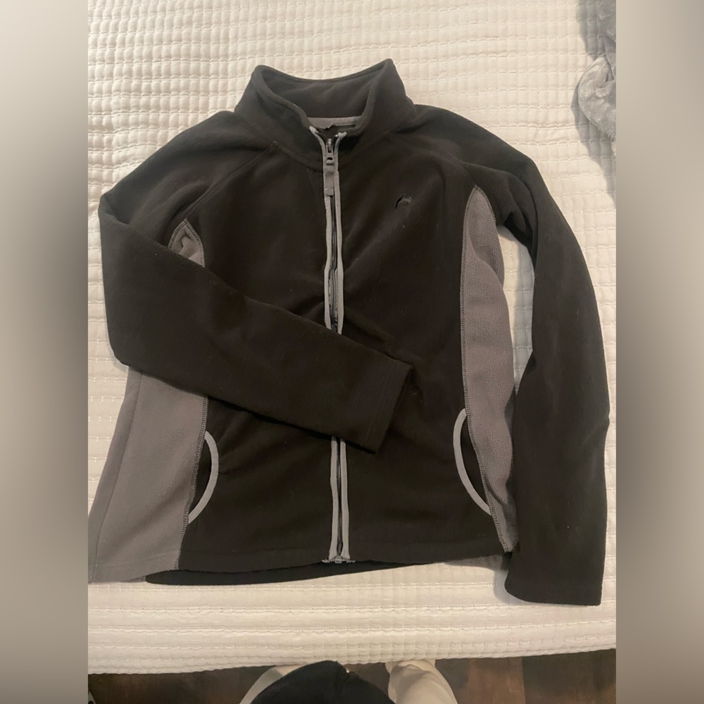 Fleece Riding Sport zip up - medium